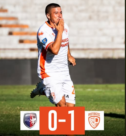 Imolese - Pistoiese 0-1. Videocommento e analisi di Gianni Zei